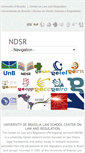 Mobile Screenshot of ndsr.org