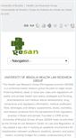 Mobile Screenshot of gesan.ndsr.org