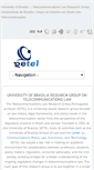 Mobile Screenshot of getel.ndsr.org